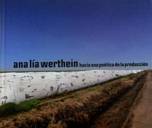 Hacia una poética de la producción, de WERTHEIN, ANA LIA. Serie N/a, vol. Volumen Unico. Editorial RODRIGO ALONSO, tapa blanda, edición 1 en español, 2016