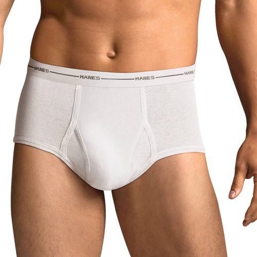 Paquete De 9 Calzoncillos Hanes Para Hombre Talla Small