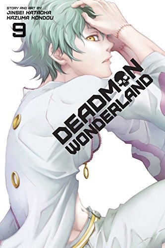 Deadman Wonderland, Vol 9