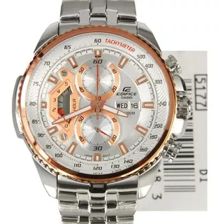 Reloj Casio Edifice 558 Varios Colores