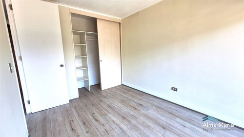 Depto En Arriendo 2d 2b 1e Metro Parque Almagro Desde Abril