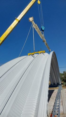 Constructora De Arcotechos / Techos Autosoportantes