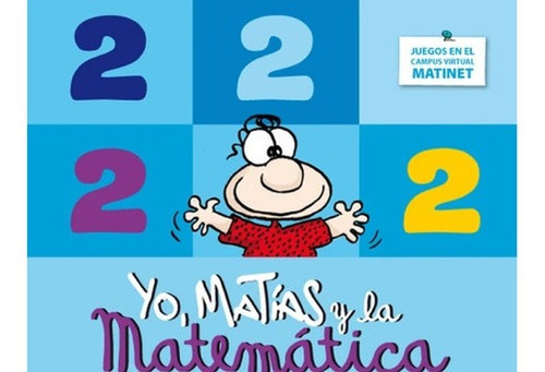 Libro Yo, Matías Y La Matemática 2