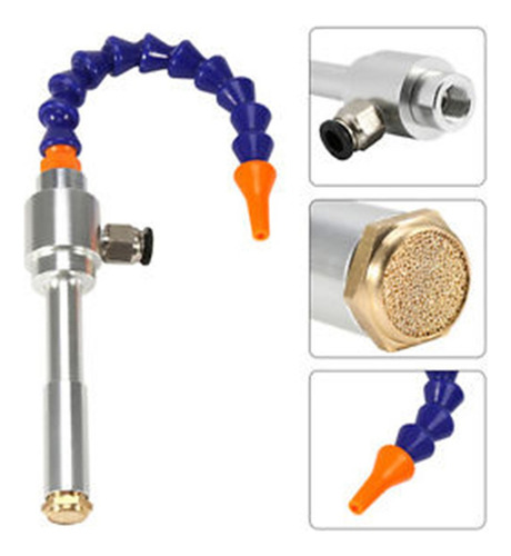 13cm Vortex Air Cold Dry Cooling Pistola De Aire Frío 130mm
