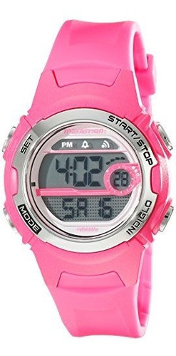 Maratón De Timex Mujer T5k771 Correa De Resina De Color Rosa