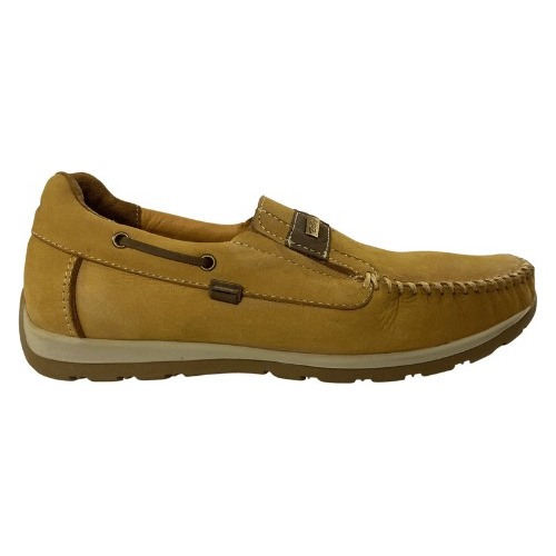 Mocasín Zodiak Kiston Nuez Para Hombre