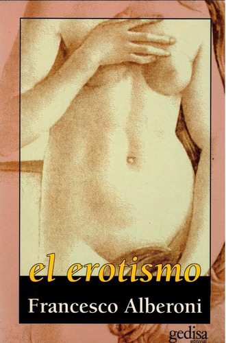 Libro Fisico El Erotismo Original