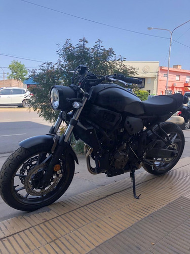 Yamaha Xsr 700 Domotos