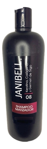 Shampoo Matizador 1lt Janibell