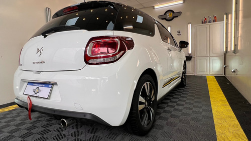 Citroën DS3 1.6 Vti 120 So Chic