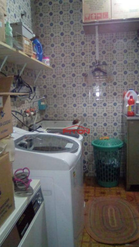 Imagem 6 de 20 de Casa Com 3 Dormitórios À Venda, 285 M² Por R$ 750.000,00 - Vila Ema - São Paulo/sp - Ca0715