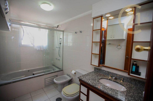 Imagem 16 de 27 de Cobertura Com 3 Dormitórios À Venda, 340 M² Por R$ 4.500.000,00 - Pompeia - São Paulo/sp - Co0812