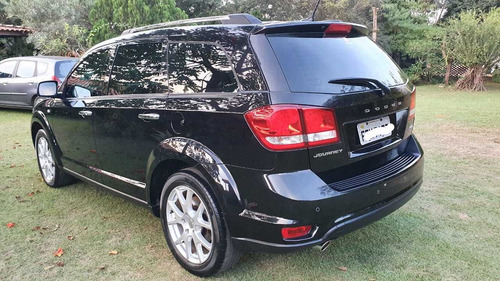 Dodge Journey 2012 3.6 R/t 5p