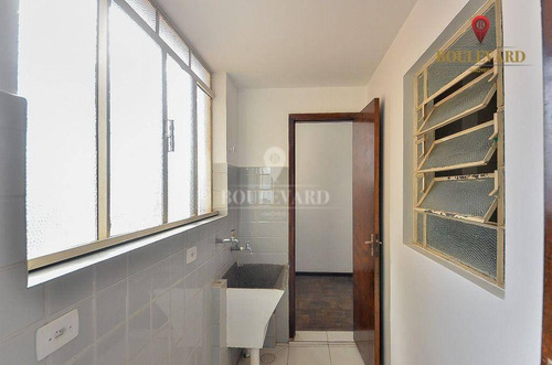 Imagem 15 de 22 de Apartamento No Edifício Itacolomi, Com 2 Dormitórios À Venda No Edifício Itacolomi, 70 M² Por R$ 240.000 - Centro - Curitiba/pr - Ap0401
