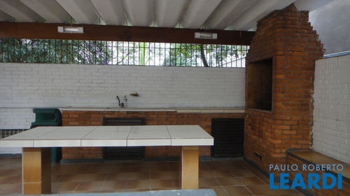 Imagem 9 de 15 de Apartamento - Campo Belo - Sp - 483900