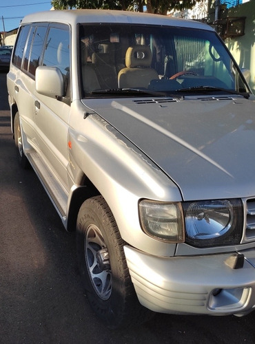Imagem 4 de 8 de Mitsubishi Pajero Full Automática 3.5 V6