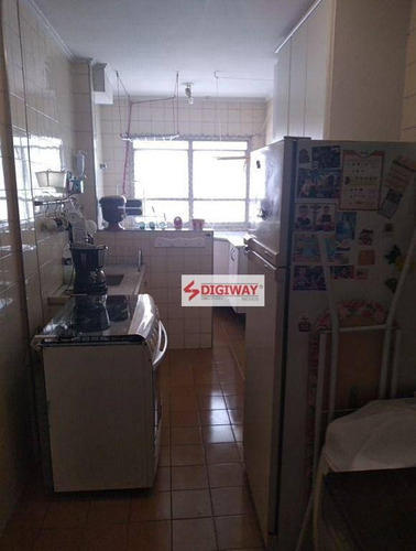 Imagem 16 de 24 de Apartamento Amplo - Ap2269