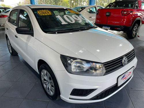 Volkswagen Gol 1.0 12v Total Flex 5p