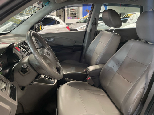 Hyundai Tucson Tucson GLS 2.0 16V (Flex) (aut)
