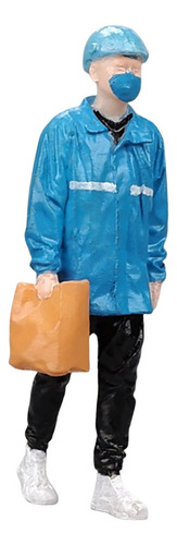 Figura De Pessoas Em Escala 1/32, Decoração De, Estilo I