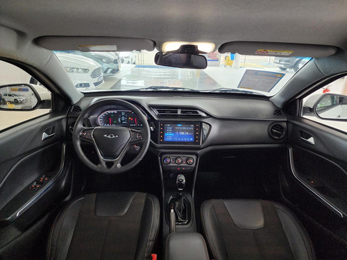 Caoa Chery Tiggo 2 Look 1.5 16v Flex Aut. 5p