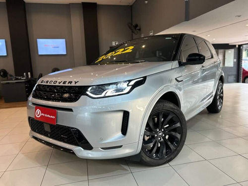 Land Rover Discovery sport 2.0 D200 TURBO DIESEL R-DYNAMIC SE AUTOMÁTICO