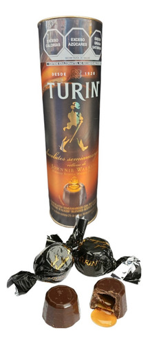 Chocolate 10 De 180g Johnnie Walker Whisky Turin