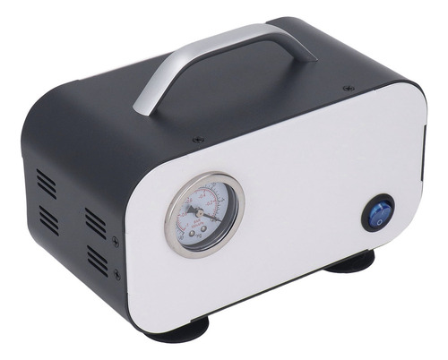 De Bomba De Vacío Pequeña De 30 W, Diafragma Sin Aceite,