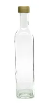 Comprar 50 Botella De Vidrio 500cc.licores Aceite Tapa Rosca Oferta!
