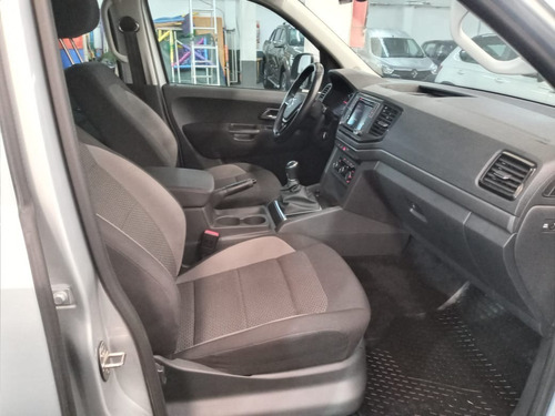 Imagen 24 de 25 de Volkswagen Amarok 2.0 Confortline 4x2 Manual 2020 79.000km