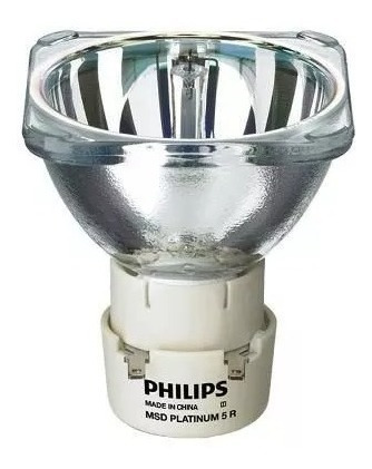 Kit 2 Lampada Moving Head Beam 200 5r Phillips