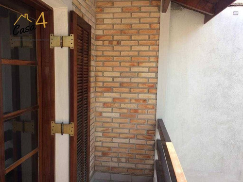 Imagem 10 de 15 de Sobrado No Jardim Ponte Rasa Com Edícula - So0560