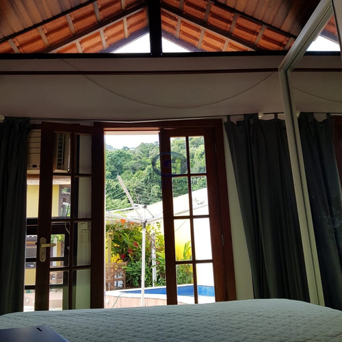 Imagem 26 de 30 de Casa 4 Quartos A Venda No Condomínio Bosque Dos Esquiulos No Anil Em Jacarepaguá - J-62198 - 69304613
