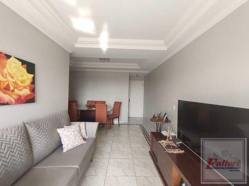 Imagem 5 de 15 de Apartamento Para Venda Em Itatiba, Condomínio Residencial Torre Di Treviso, 3 Dormitórios, 1 Suíte, 2 Banheiros, 1 Vaga - Ap0071_2-1230514