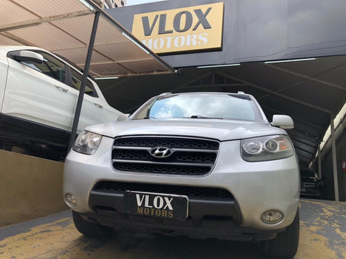 Imagem 3 de 7 de Hyundai - Santa Fé V6 - Blindado