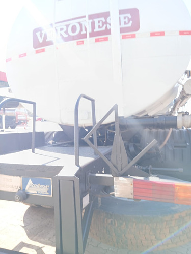 Mb-2425 Atego 8x2 Tanque 2011 Todo Revisado 270.000,00.