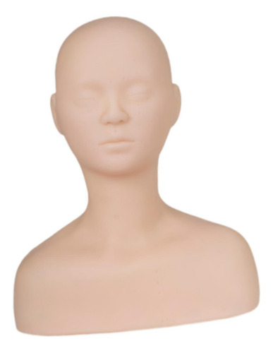 Cabeza De Maniquí De Entrenamiento Modelo De Cabeza De