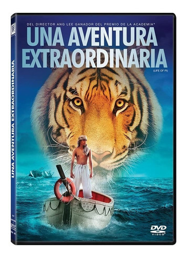 Una Aventura Extraordinaria Dvd Pelicula Nuevo