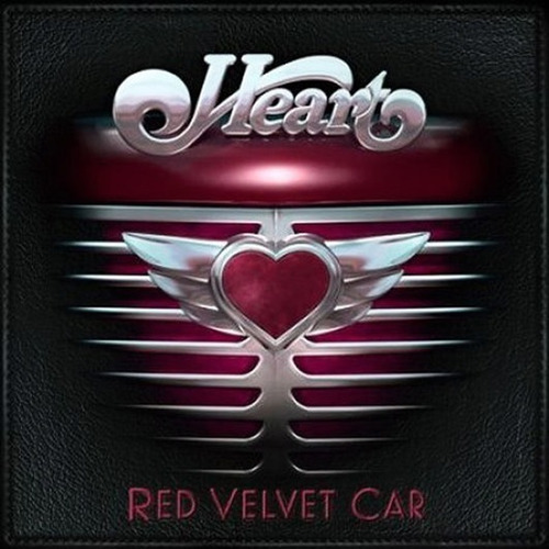 Heart - Red Velvet Car Cd P78 