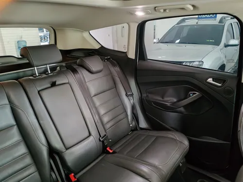 Ford Escape 2.0 Titanium