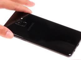 Tapa Trasera Samsung Galaxy A8 Plus