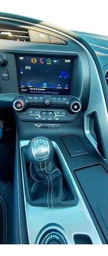 Imagen 14 de 15 de Chevrolet Corvette Styngrai 6.2l V8 460hp Mt/7,dolar Billete