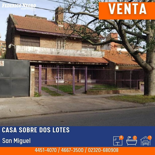 Casa En Venta En San Miguel