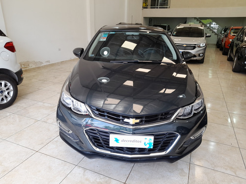 Chevrolet Cruze II 1.4 Lt 153cv