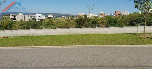 Terreno A Venda No Bairro Residencial Alphaville Nova - Te 030-1