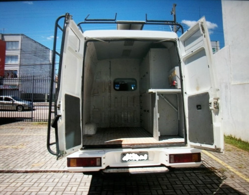 Imagem 5 de 13 de Motorhome Iveco Daily City 38-13 Eletronic 2007