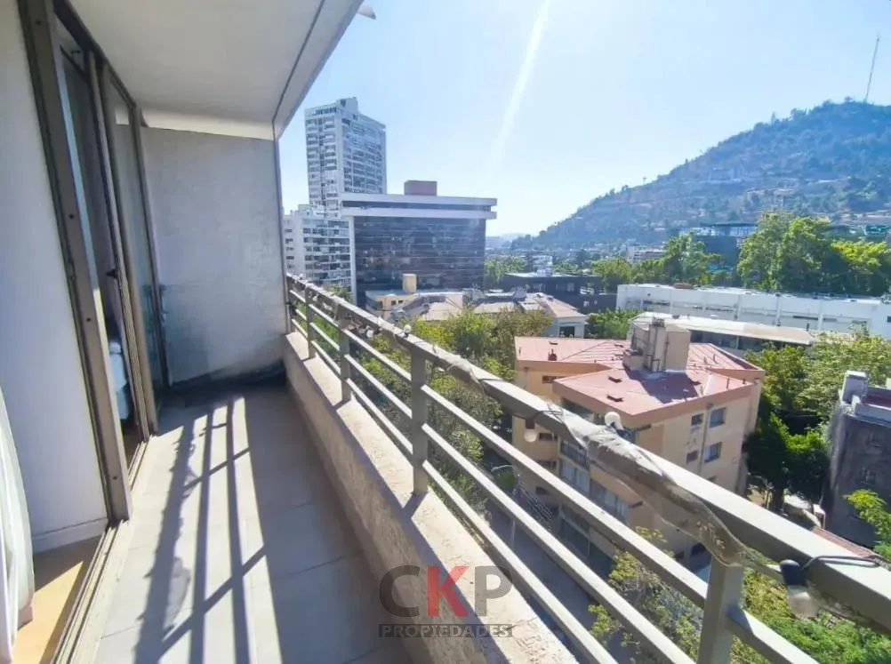 Imagen 1 de 12 de 3 Cuadras Metro Manuel Montt 2 Dor - 2 Baños - Estc Bod 65m2