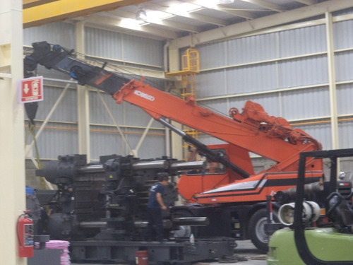 Imagen 6 de 15 de Kobelco Rk160 1996 16 Ton