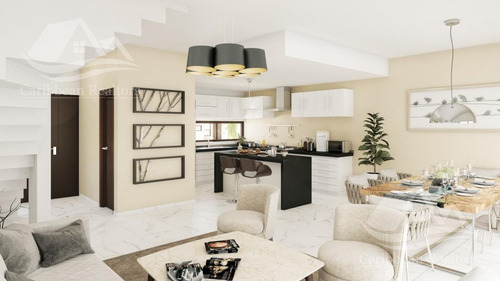 Imagen 4 de 12 de Casa En Venta En Riviera Maya Playa Del Carmen