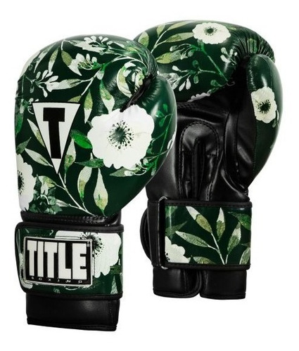 Guantes Box Floral Title Palomares Genuino Fpx